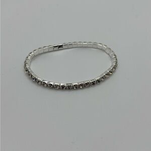 Elegant Silver Bracelet